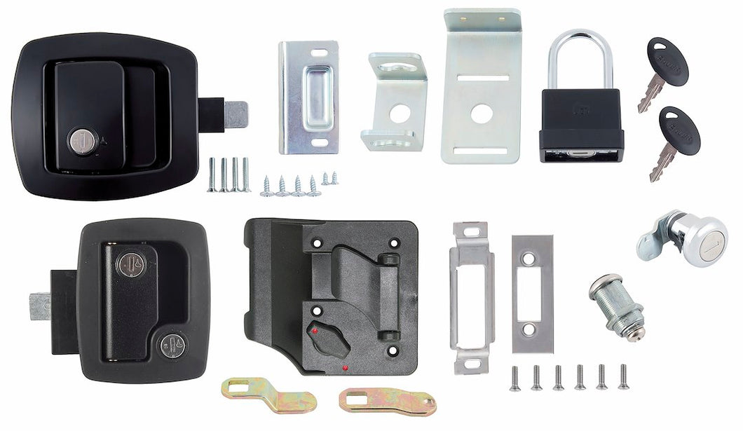KEY'D A LIKE LOCK KIT #3