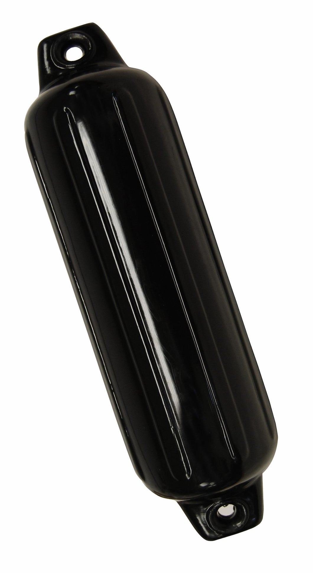 5' X 18' BLACK BOAT GUARD  FENDER