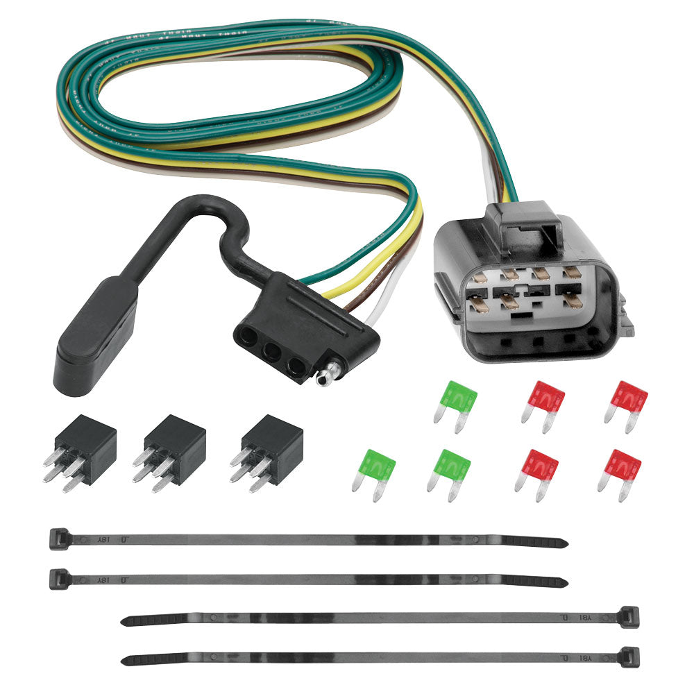 13-14 TRAVERSE OE WIRING