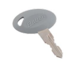 BAUER RV KEY CODE #756