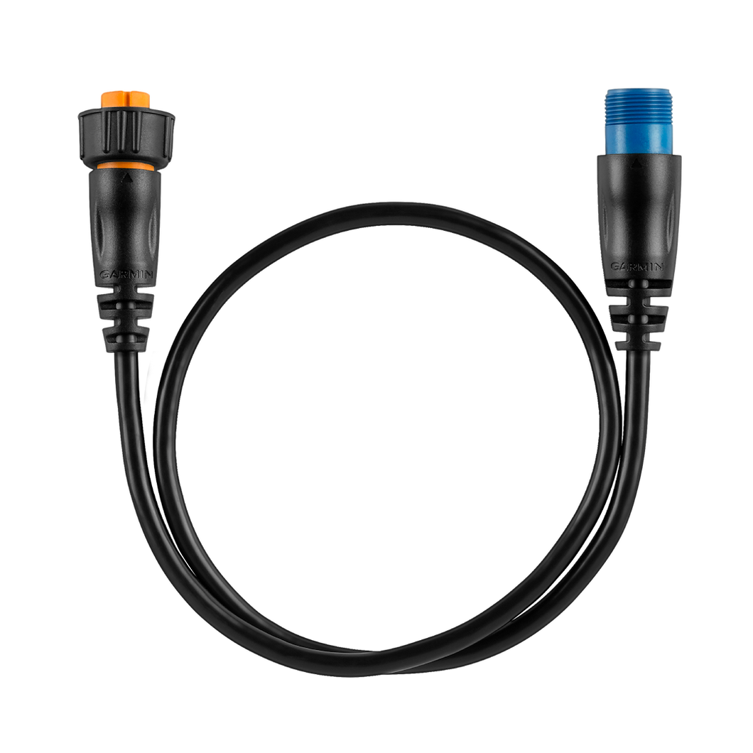 8 PIN XDCR TO 12 PIN SOUNDER ADAPTE