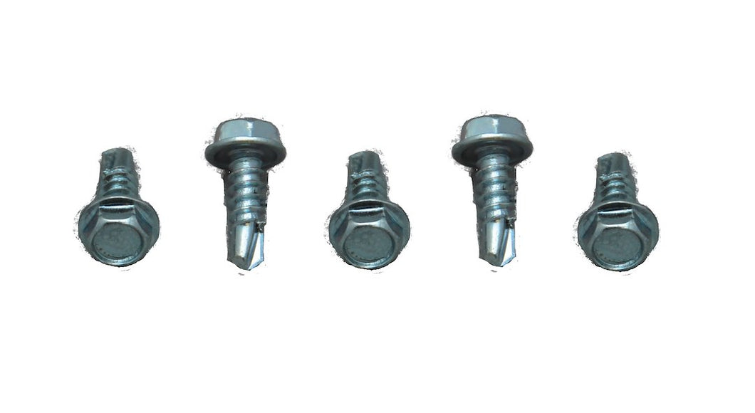 50PK 1/2' SD SCREWS
