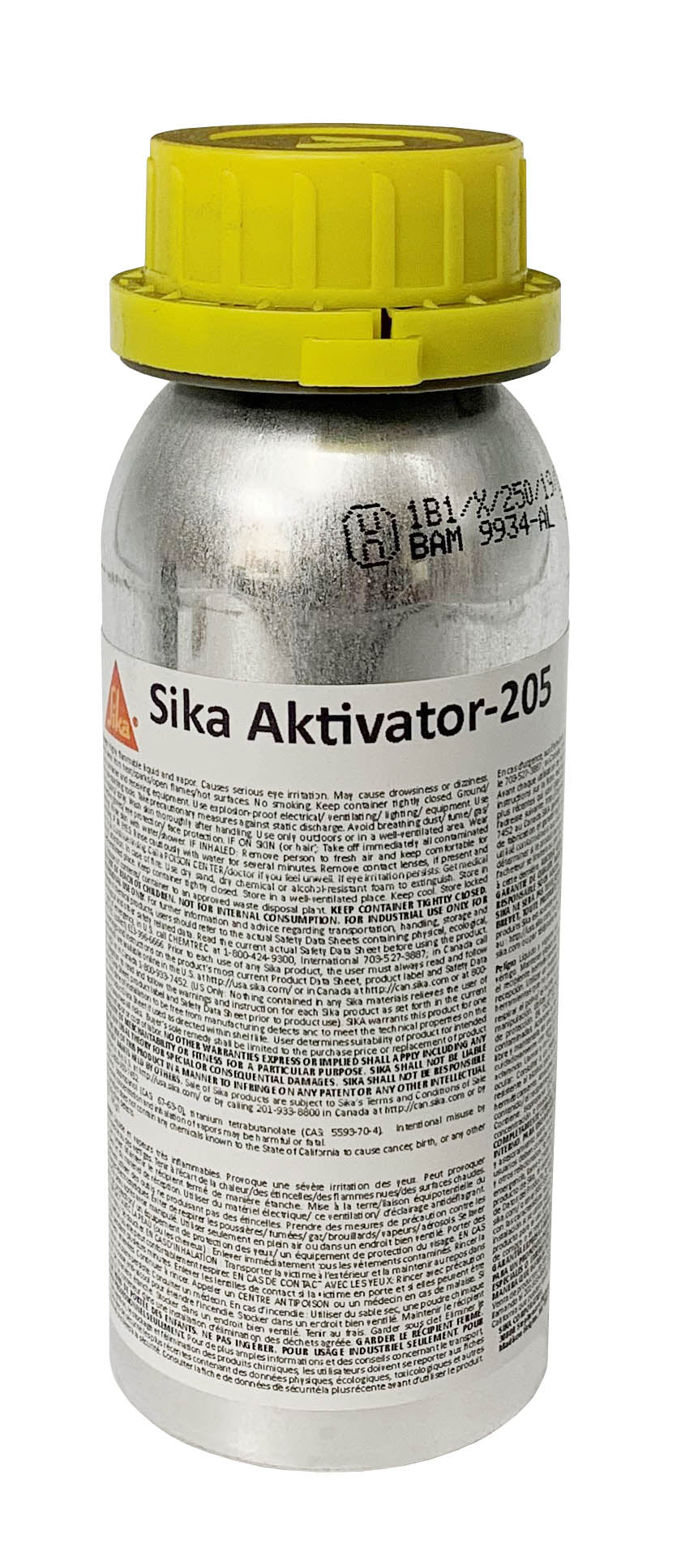 8.5OZ SIKA AKTIV 205