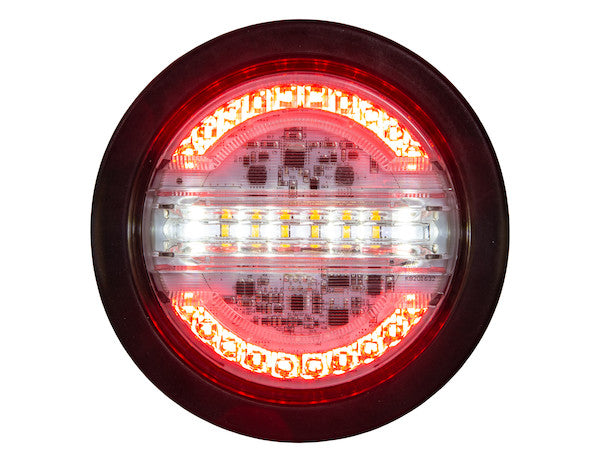 4' COMBO LED STOP/TURN/TAIL STROBE