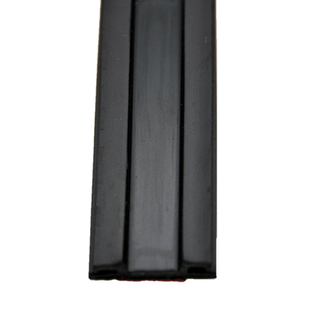 EK CHANNEL W/ HATS  BLACK