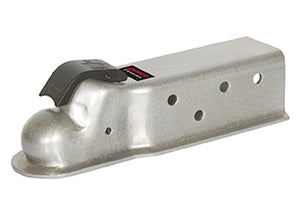 COUPLER 2 5/16' COMP BOLT ON SILVER