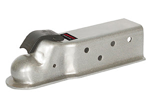 COUPLER 2 5/16' COMP BOLT ON SILVER