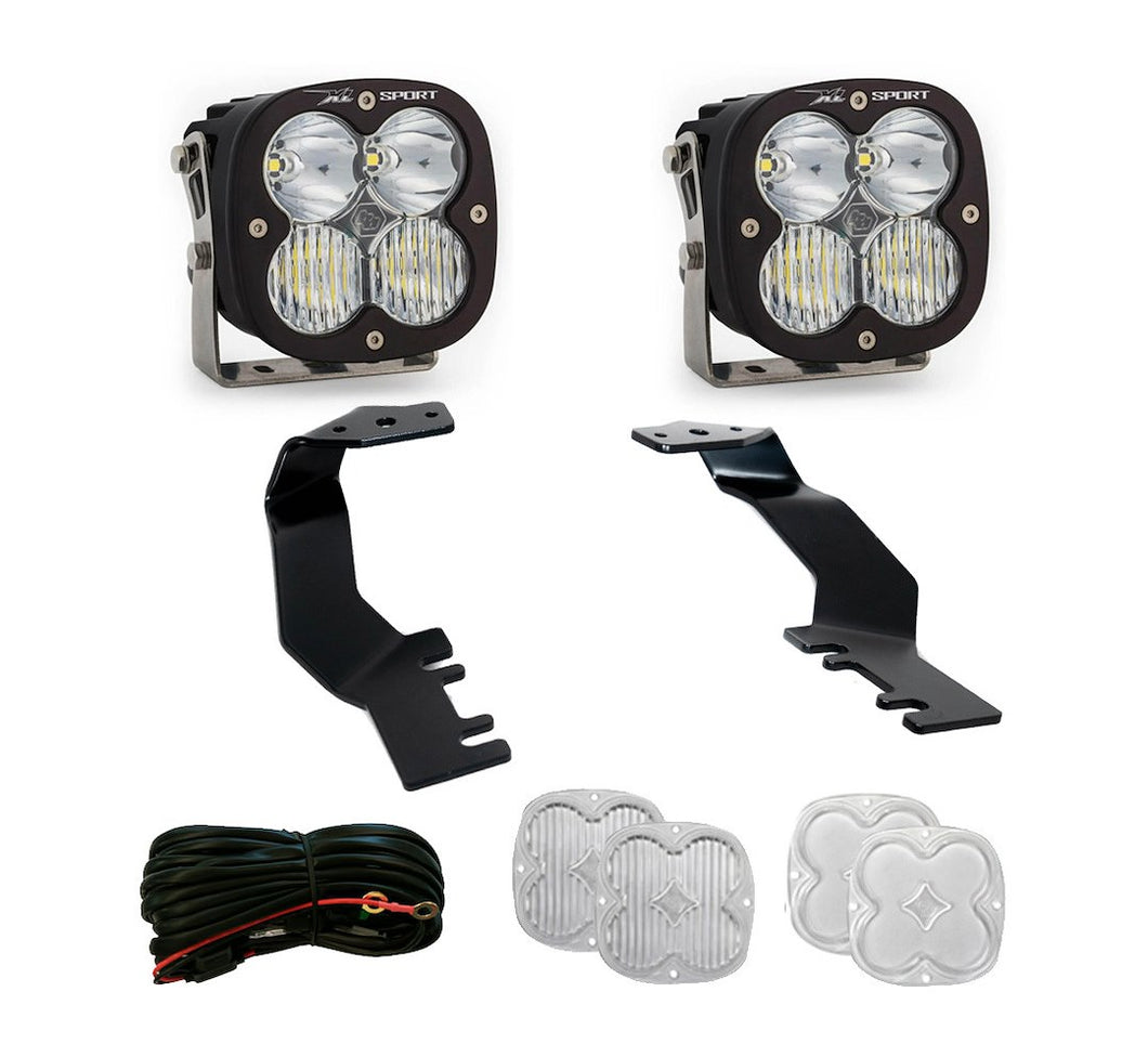 A-PILLAR LIGHT KIT 22/23 TUNDRA XL