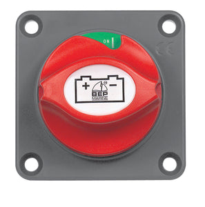 PANEL MOUNT BATTERY SWITCH
