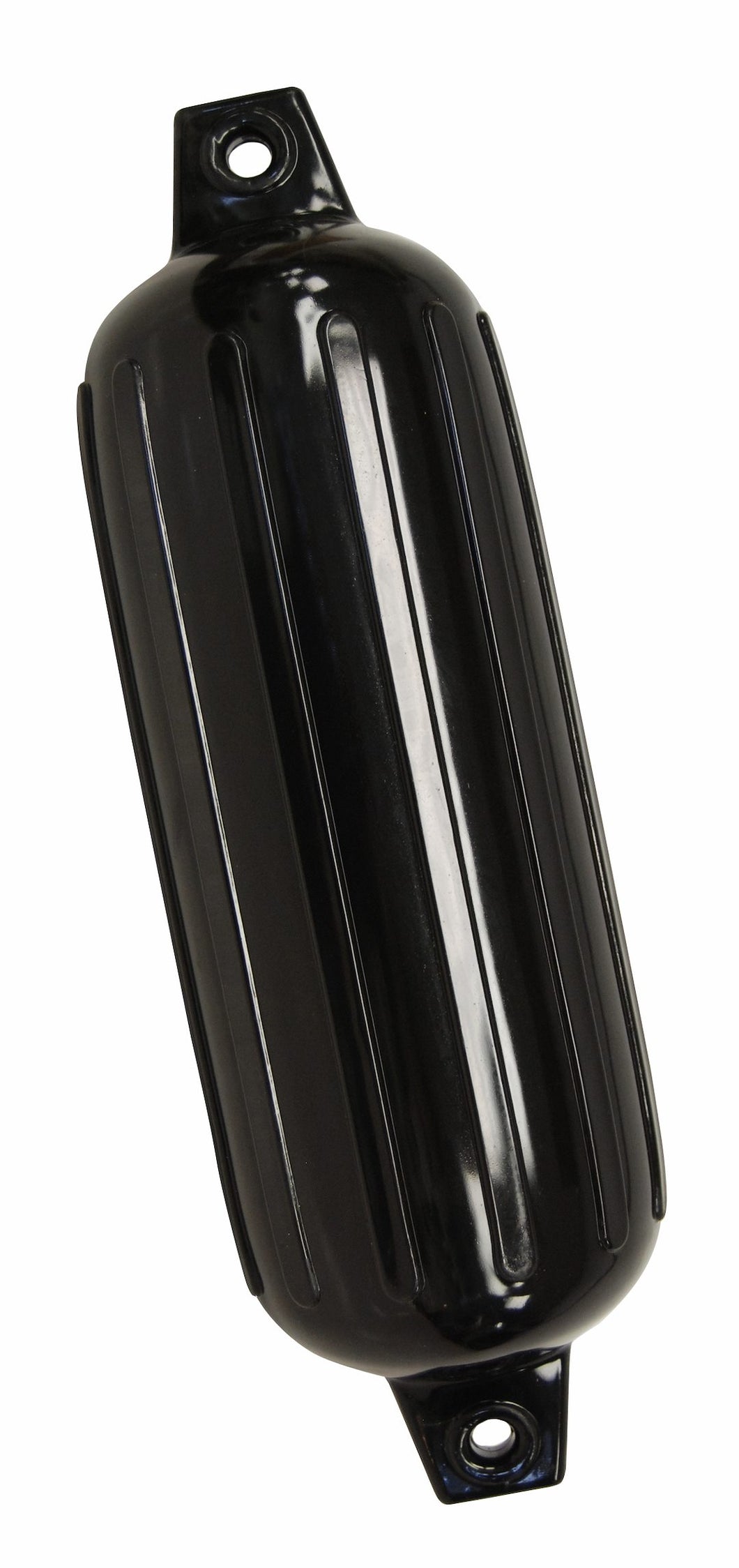 8' X 26' BLACK BOAT GUARD FENDER