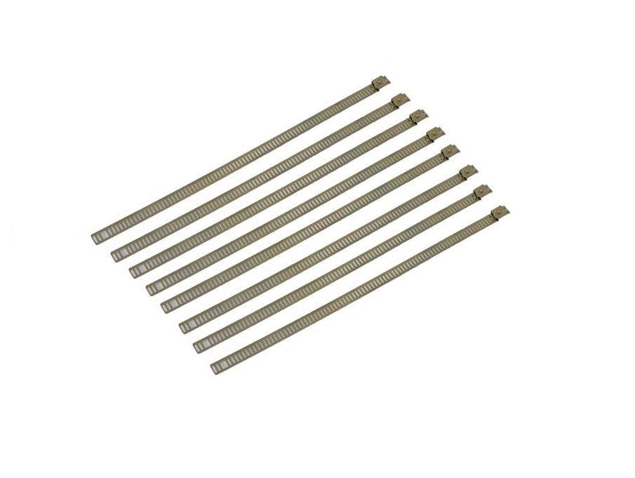 14   NATURAL LADDER TYPE STAINLESS