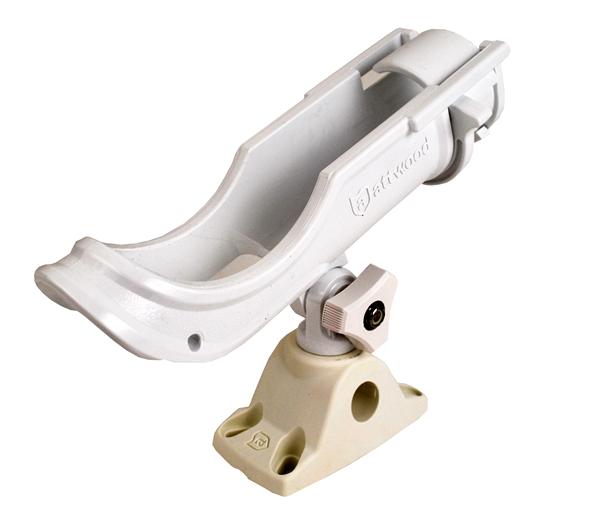 ATTWOOD ROD HOLDER WHITE