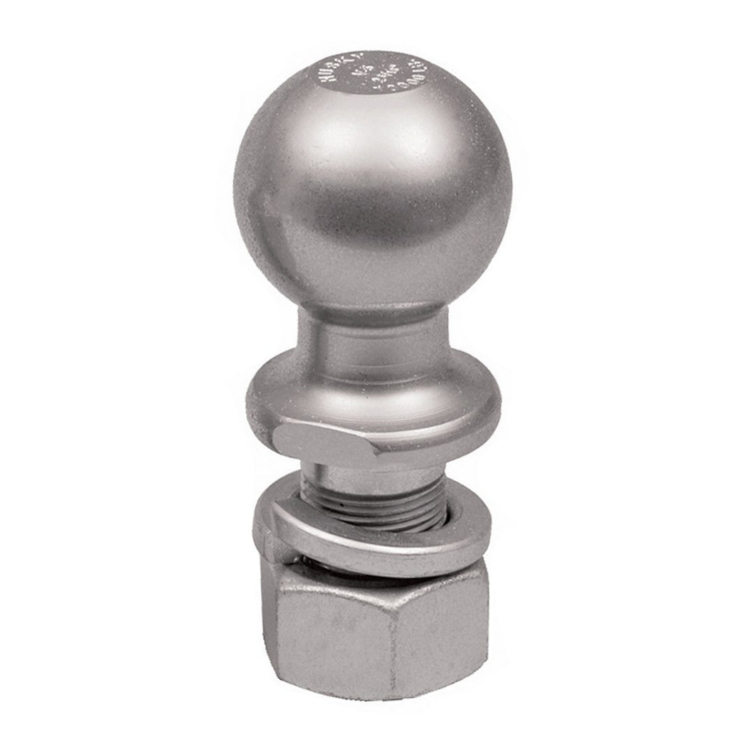 BALL 2X1X2-1/8 CHROME 7500LB B