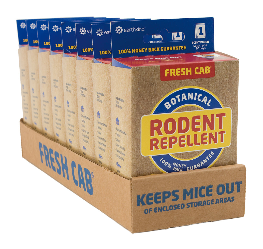 FRESH CAB DISPLAY 8/BOX