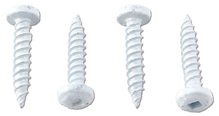 50PK 8X1' RECESS SCREWS W