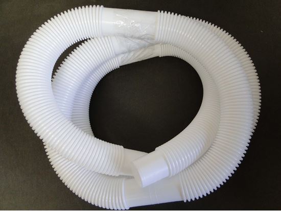 1-1/8' BILGE HOSE WHITE 6FT