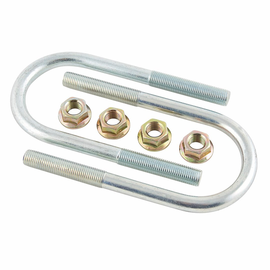 U-BOLT 3/8'-24 X 4.00' FO