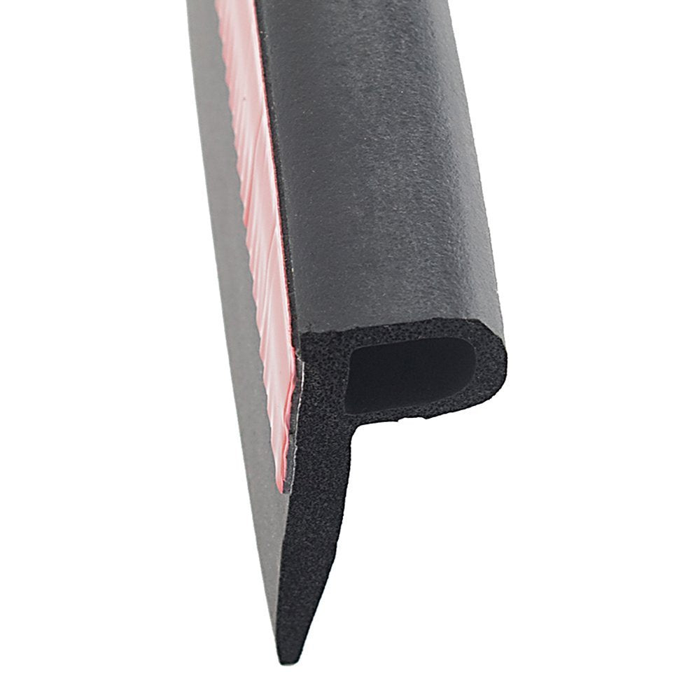 P SEAL W/TAPE BLK 2 1/2'X