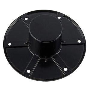 ROUND FLUSH MOUNT PEDESTAL BASE -