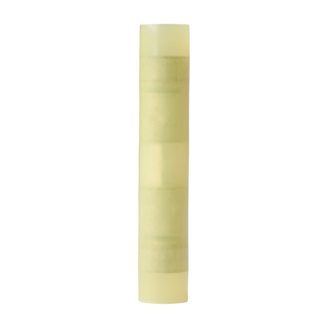 NYLON BUTT CONNECTOR DOUBLE CRIMP