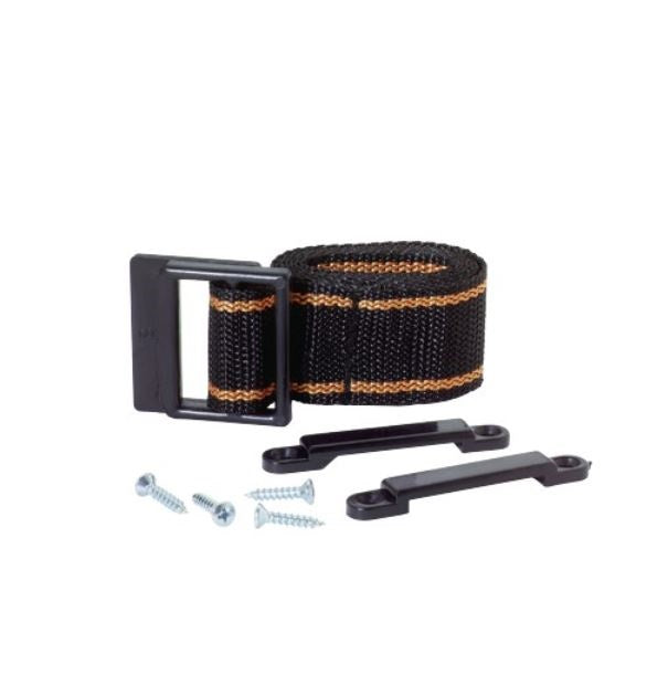 40' BAT.STRAP & HWD KIT