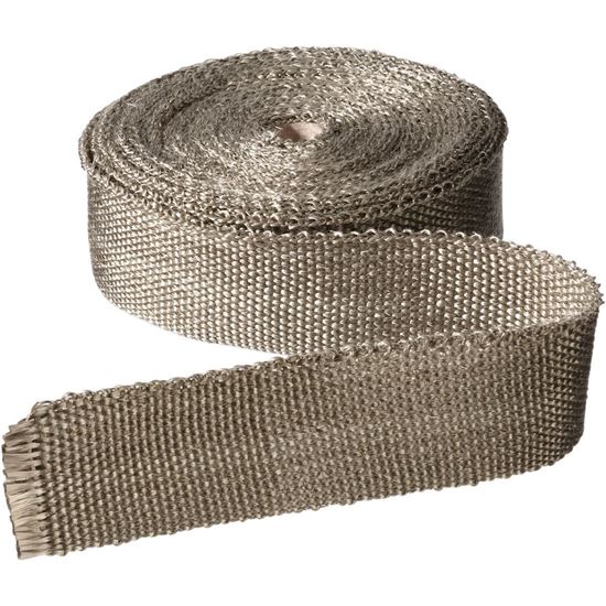2 X 50 BASALT EXHAUST WRAP