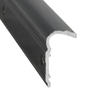 NON ROOF TRIM BLK 6' EA