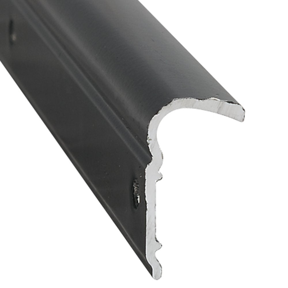NON ROOF TRIM BLK 6' EA