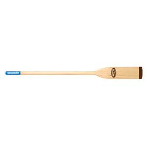 OAR  WOOD  CLEAR W/GRIP  6.0'