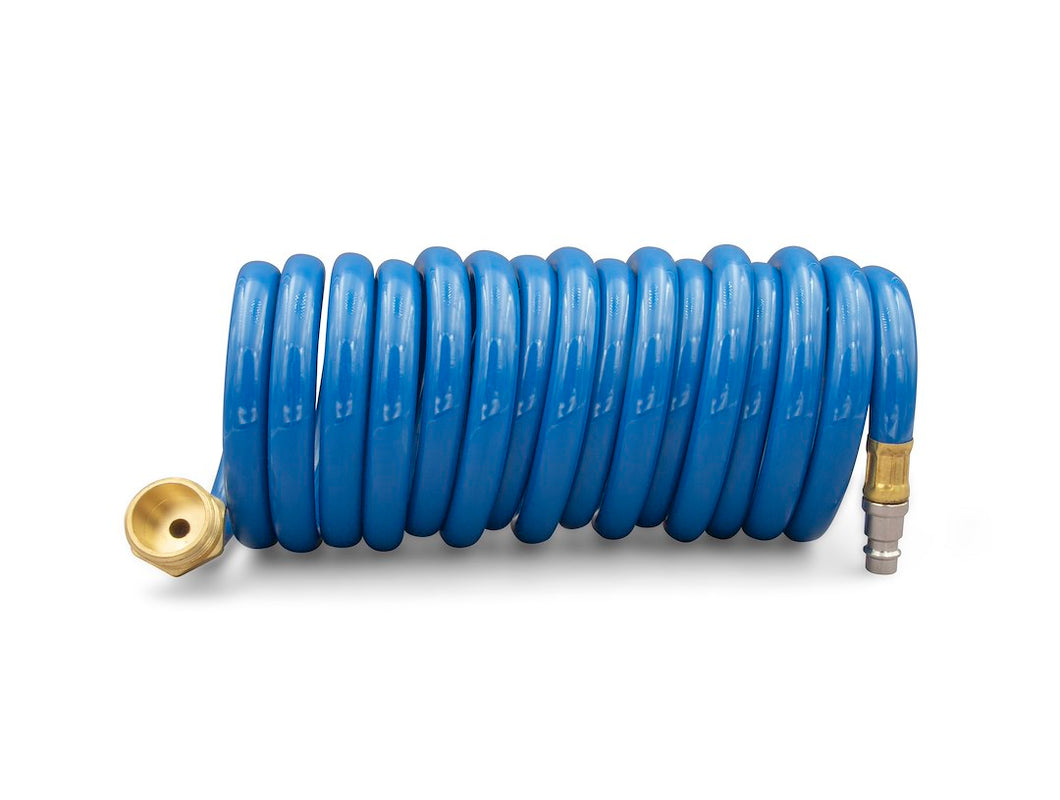 15' COIL HOSE