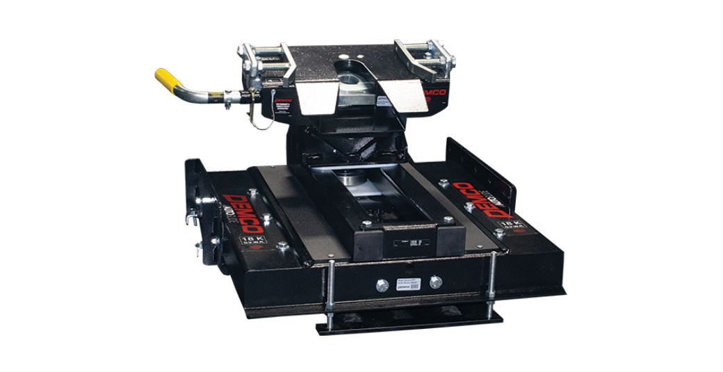 5TH WHEEL 18K AUTO SLIDE GM