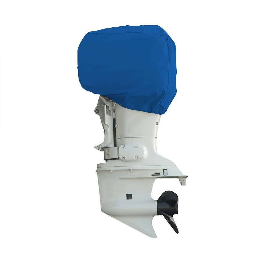 99 HP O/B MOTOR COVER-SD PCBLU