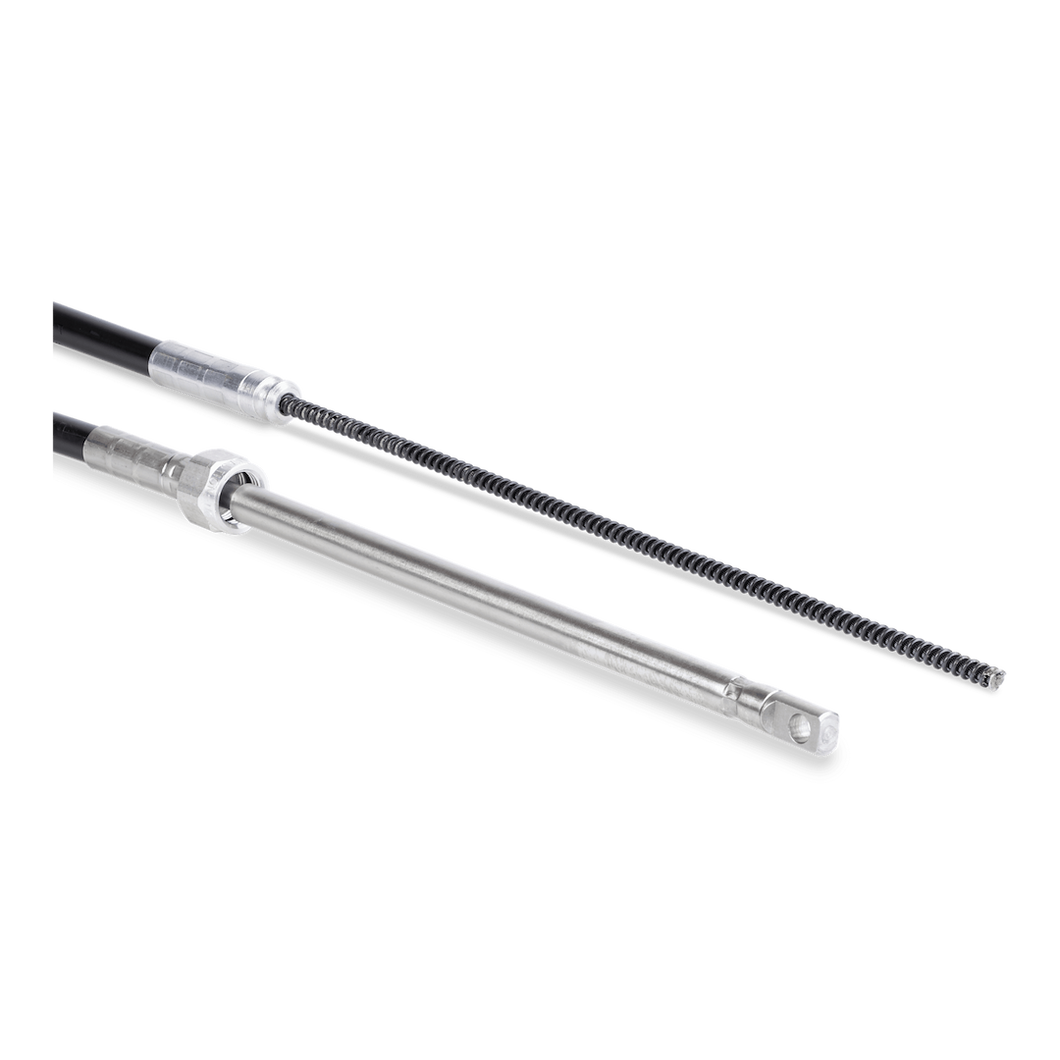 12' SAFE-T QC STEERING CABLE