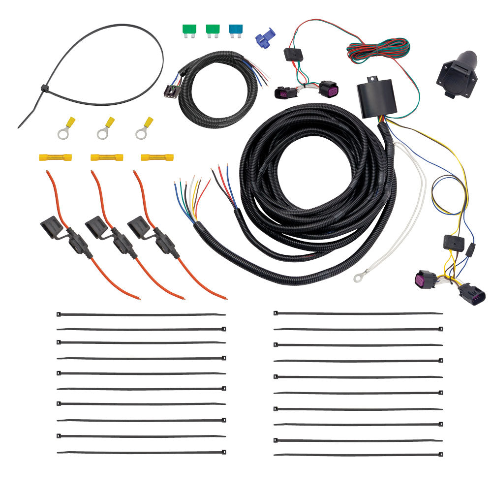OEM WIRING 14 RAM PROMASTER