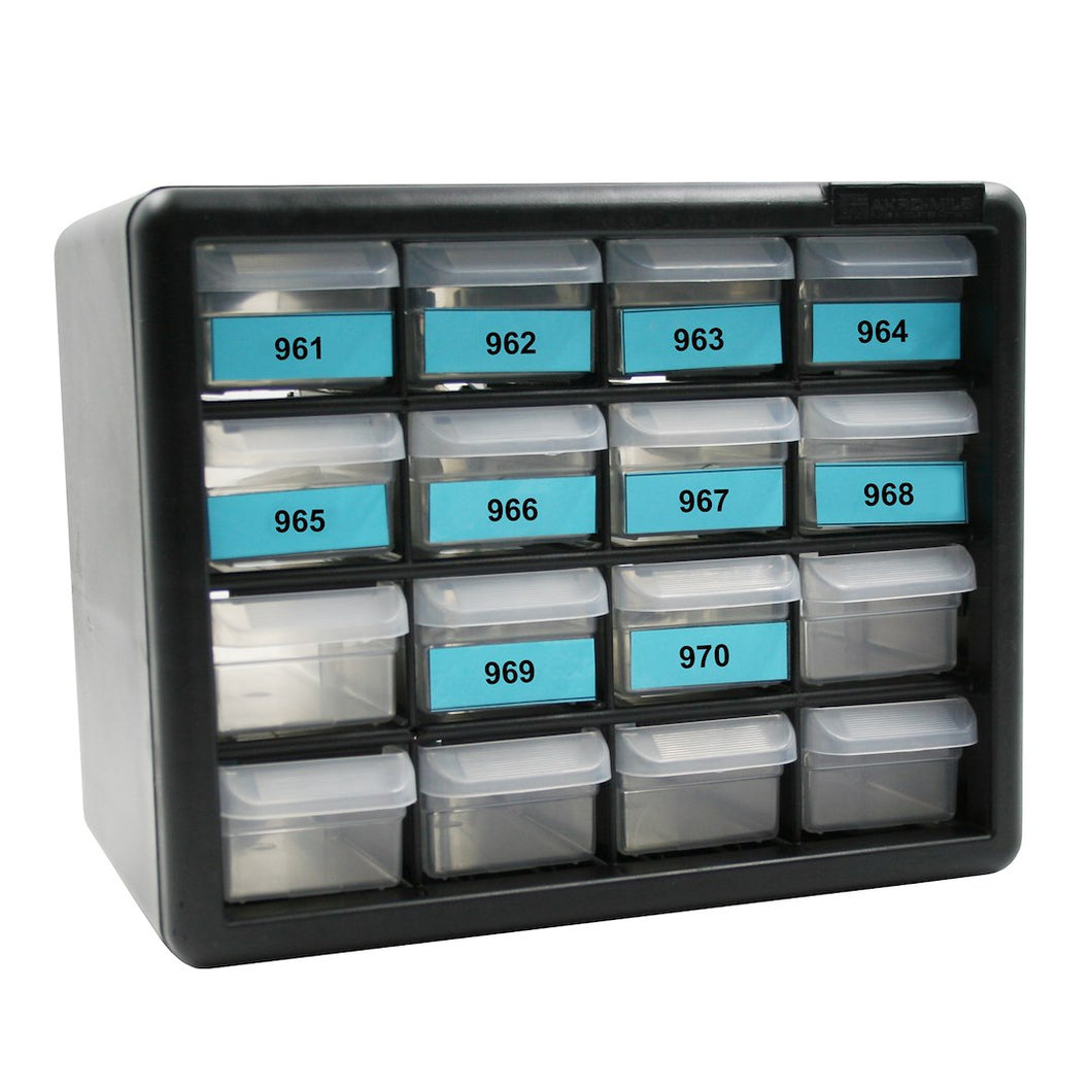 BAUER RV961-970 SERIES KEY CABINET