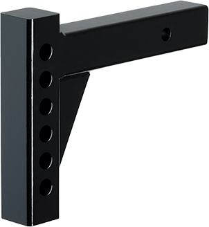 2'SQ3'DROP7'RISE 12'SHANK