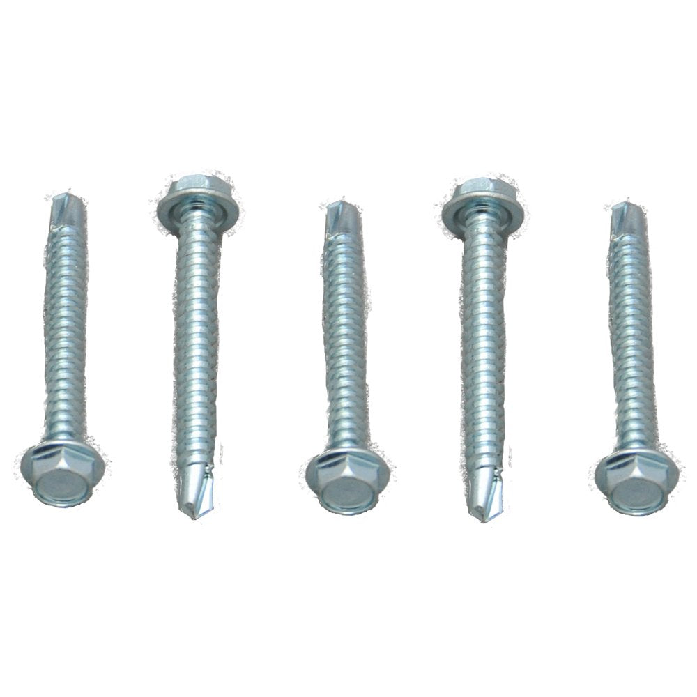 1/4' HEX WASHER HEAD-SELF