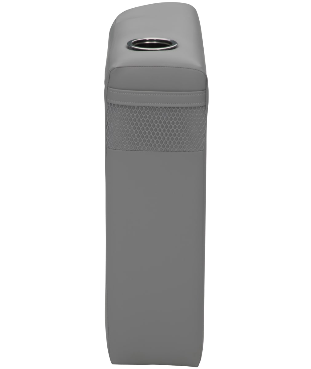 8.5' X 25' RGT RTM ARM CHARCOAL