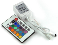 LED STRIP LIGHT RGB CONTR