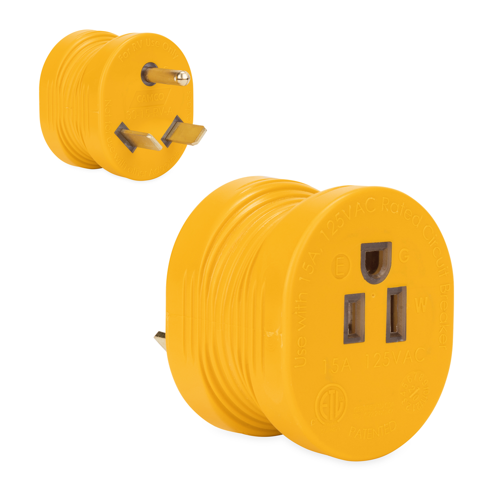 30M/15F POWER GRIP ADAPT