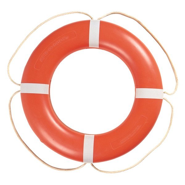 AEROBUOY 30'LIFE RING MB ORNGE CCGA