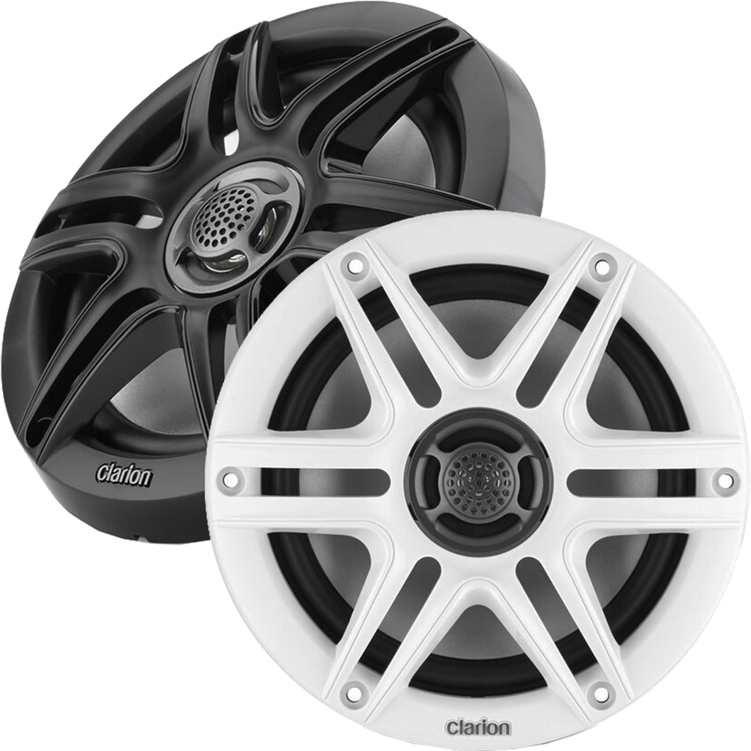 6.5-INCH COAXIAL MARINE SPEAKERS 30