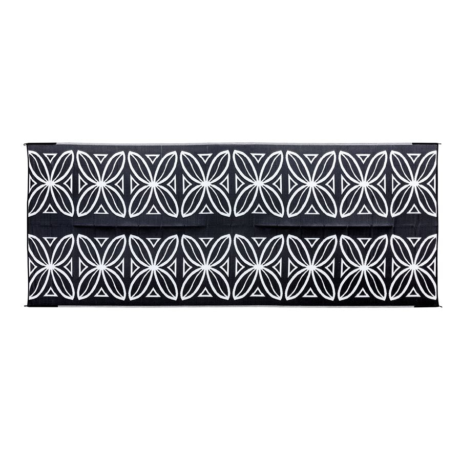 8'X20' OUTDOOR MAT - CHAR