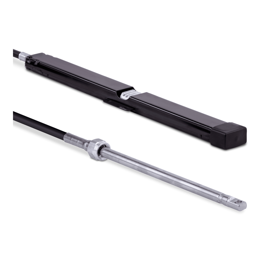 14' BACKMOUNT RACK SINGLE CABLE