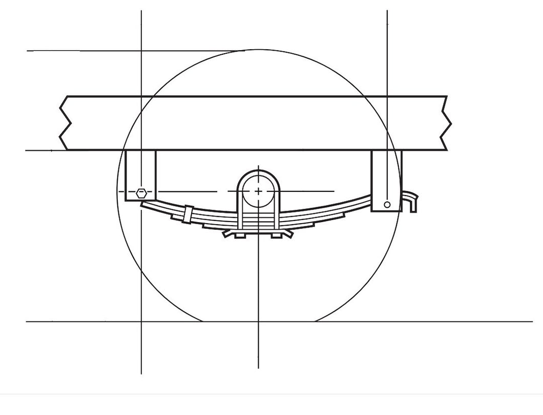 AP KIT - TRIPLE  2 IN. SLIPPER 36 I