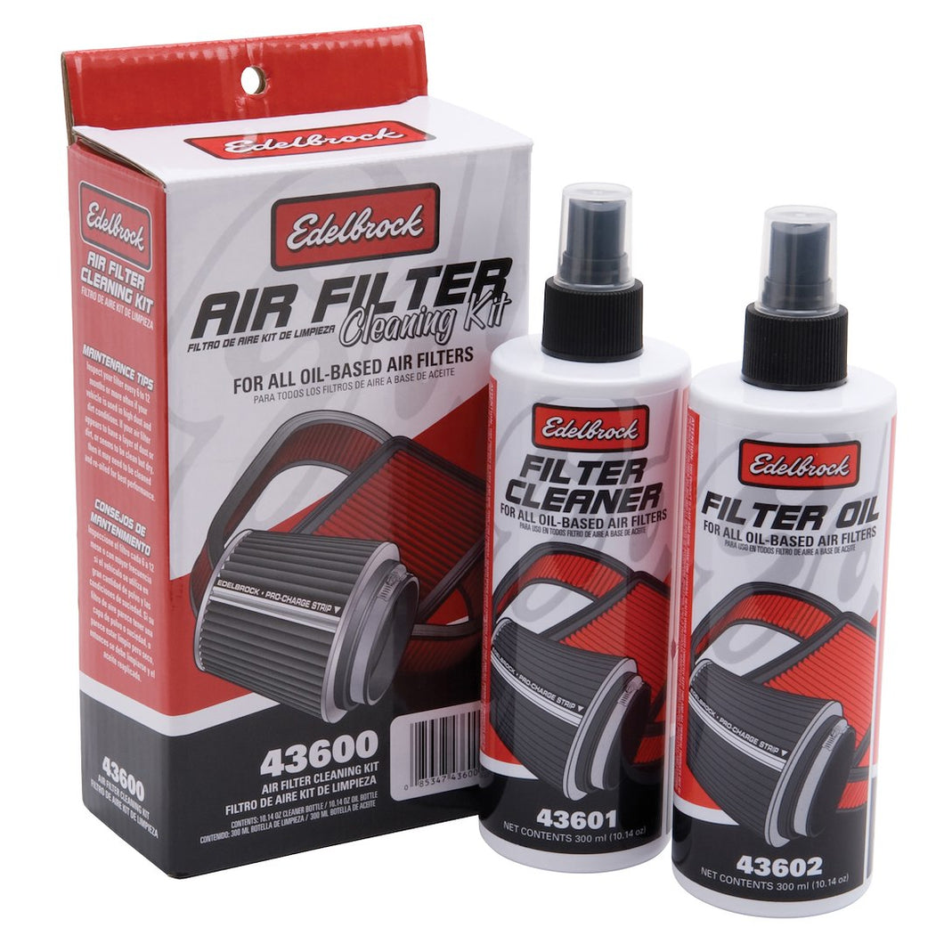 AIR FILTER CLEANING KIT