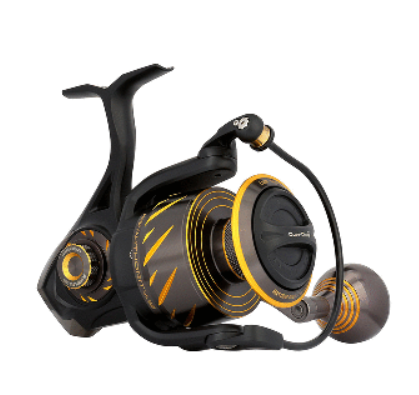 PENN AUTHORITY® 6500HS SPINNING REEL ATH6500HS