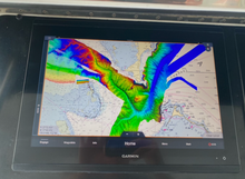 Load image into Gallery viewer, SIMRAD NSO EVO3S PROCESSOR KIT FOR GARMIN VESSELS
