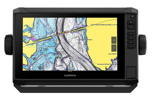 GARMIN ECHOMAP™ UHD2 93SV CHARTPLOTTER/FISHFINDER COMBO W/US INLAND MAPS W/O TRANSDUCER