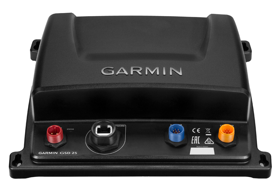 GARMIN GSD™ 25 PREMIUM SONAR MODULE